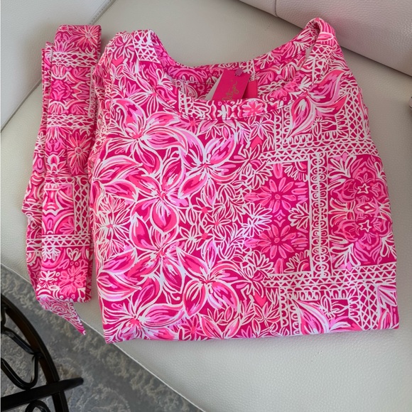 Lilly Pulitzer Harriet Dress size Medium New - Picture 7 of 16